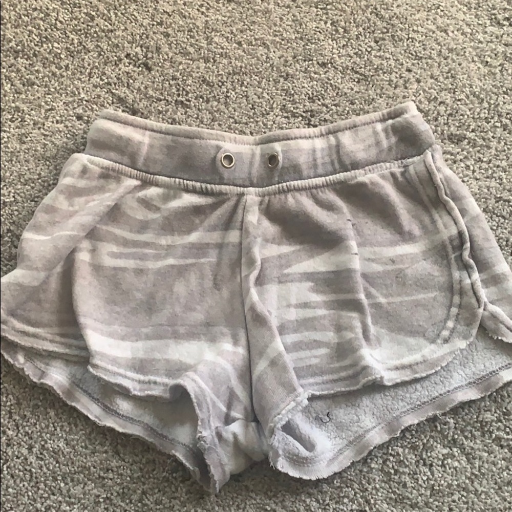 Vintage Havana camp shorts